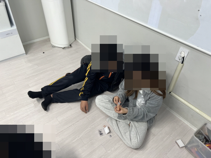 사단법인함께꿈을그리다삼정지역아동센터